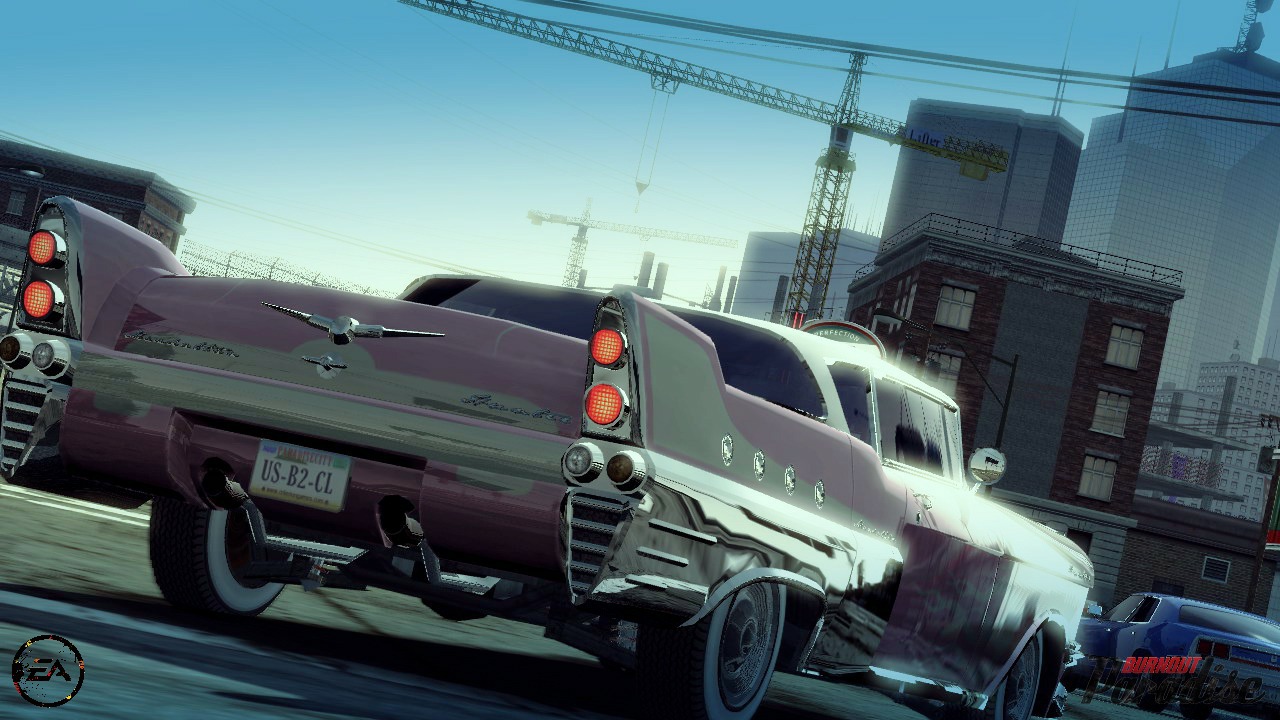 Burnout Paradise The Ultimate Box - Imagen 29